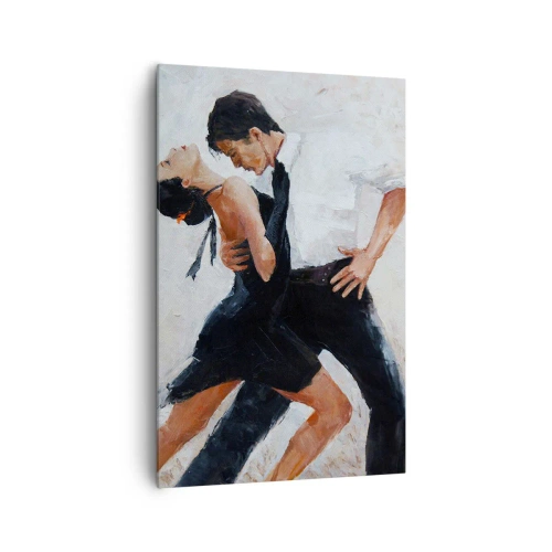 Vászonkép - Álmaim és kívánságaim tangója - 80x120 cm