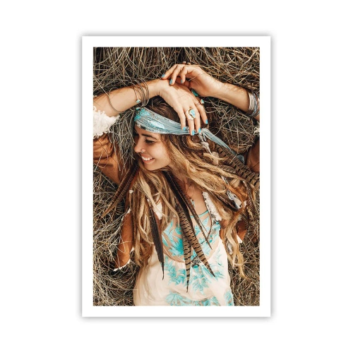 Poszter - Útban a szerelem nyara felé - 61x91 cm