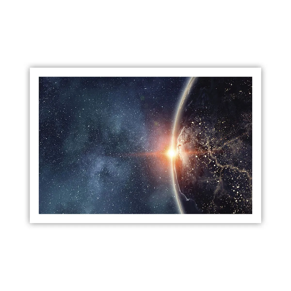 Poszter - Új perspektívában - 91x61 cm