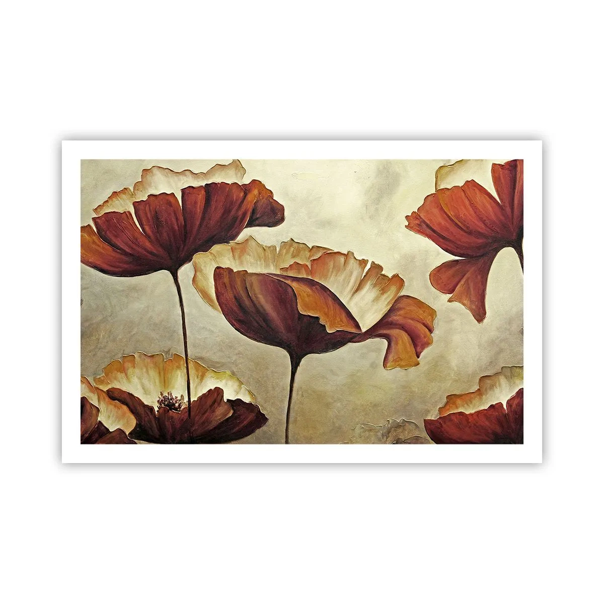 Poszter - Rét - 91x61 cm