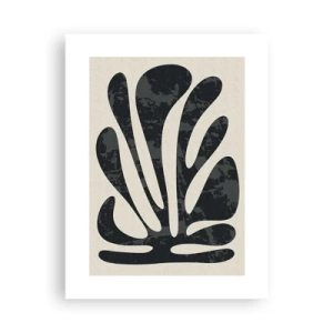 Poszter - Többujjas absztrakció - 30x40 cm