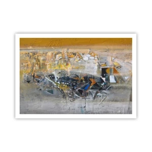 Poszter - Minden rendben lesz - 100x70 cm