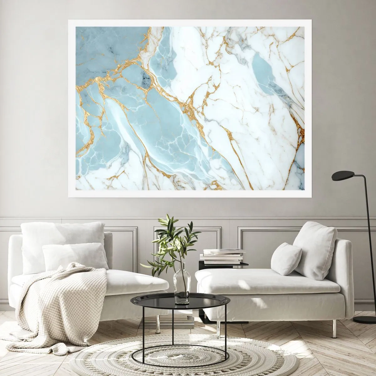 Poszter - A kő gazdagsága - 91x61 cm