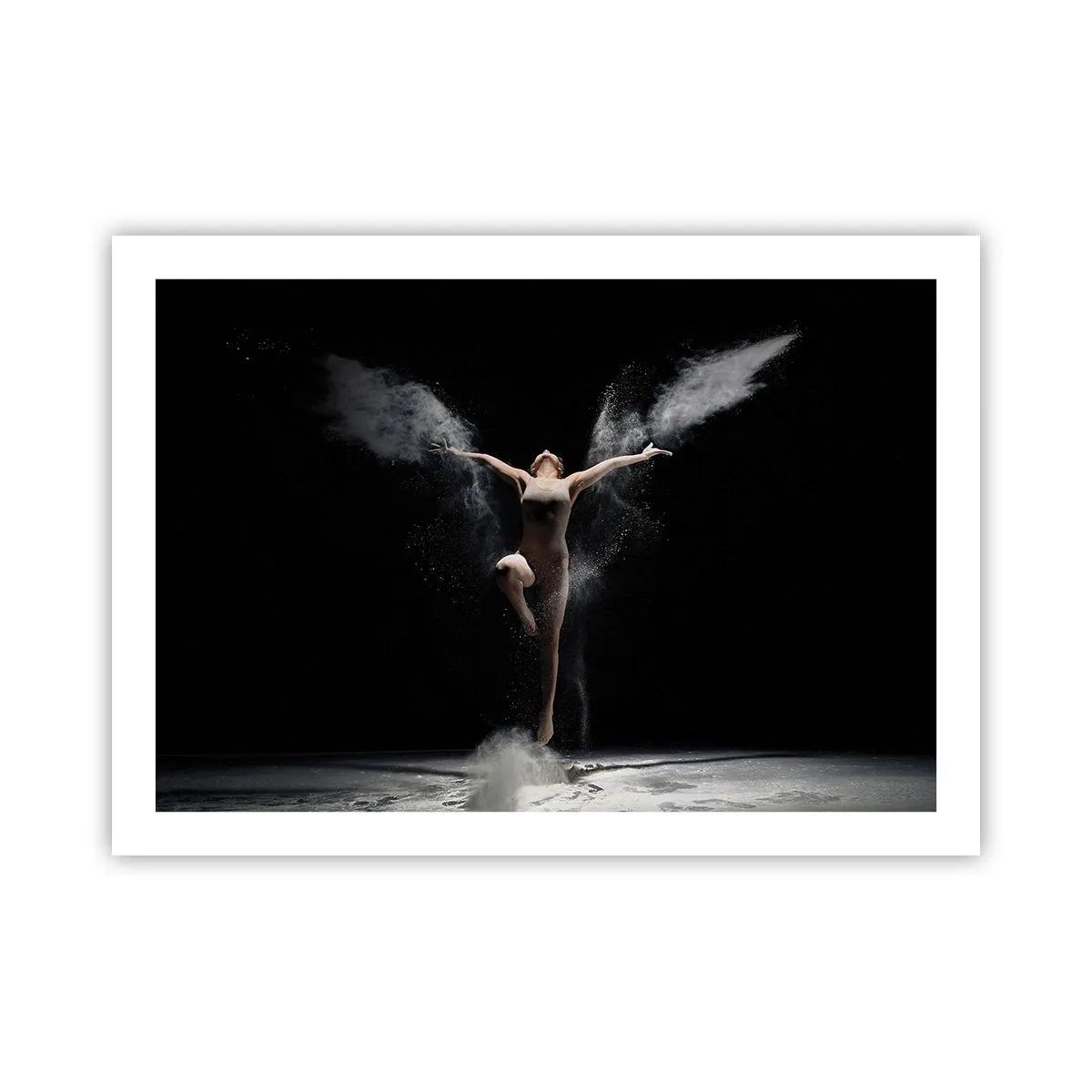 Poszter - Elfek léteznek - 70x50 cm