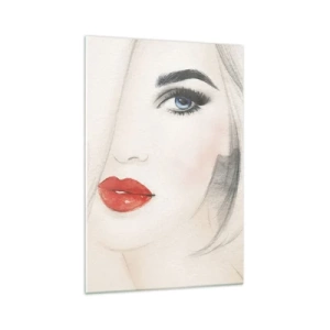 Üveg kép - Hipnotizál és kábít - 70x100 cm