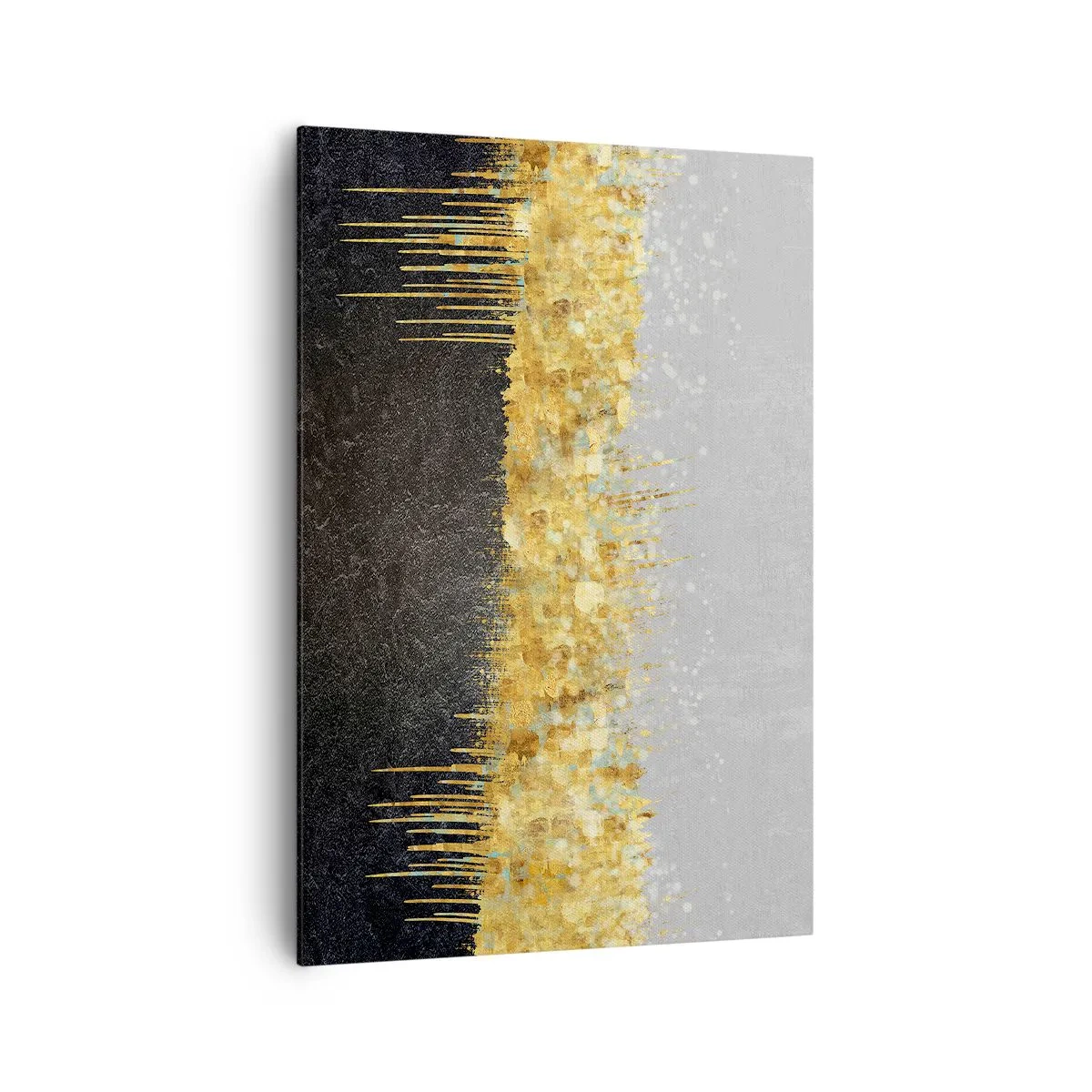 Vászonkép - Befelé és felfelé - 70x100 cm