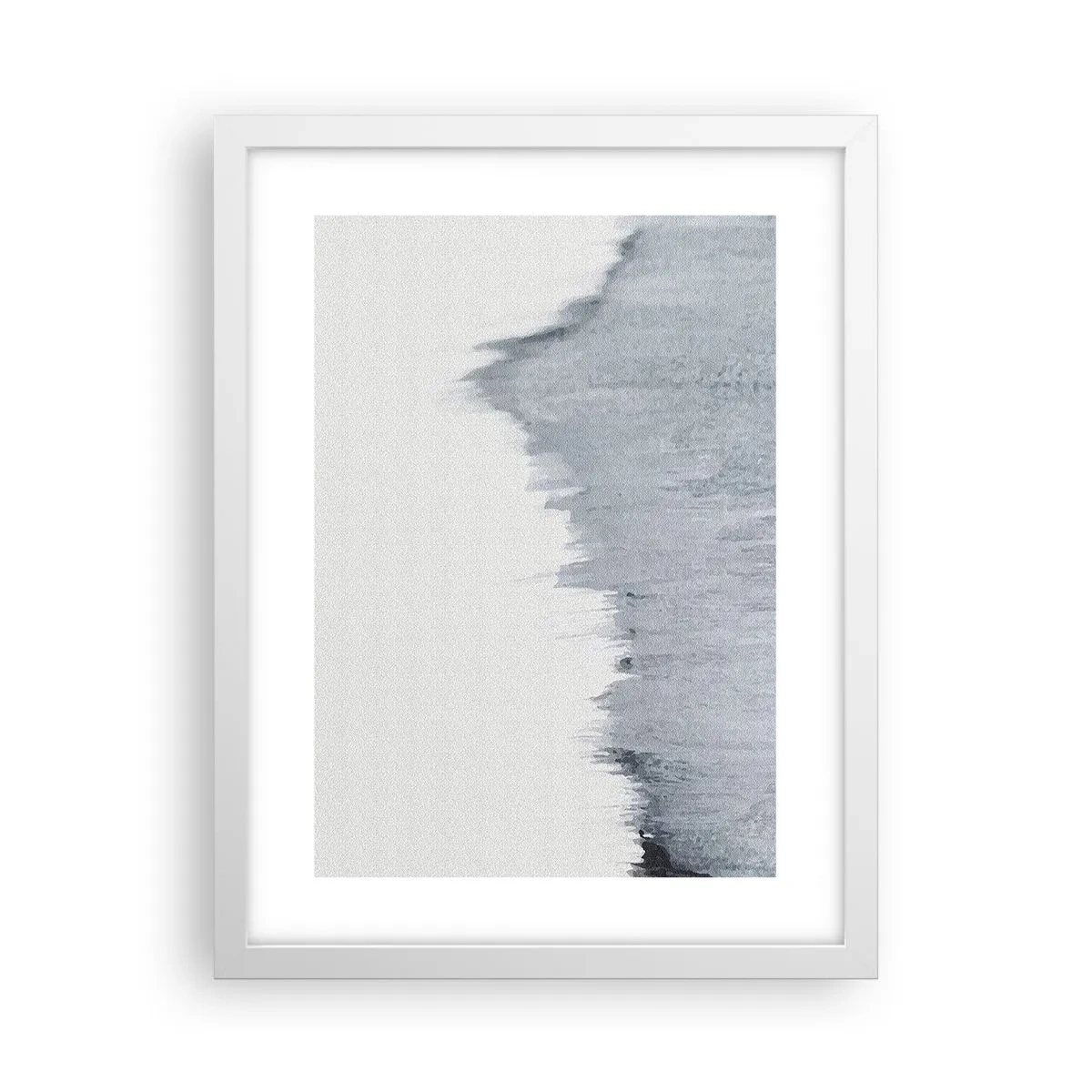 Poszter fekete keretben - Titokzatos felvétel - 30x40 cm