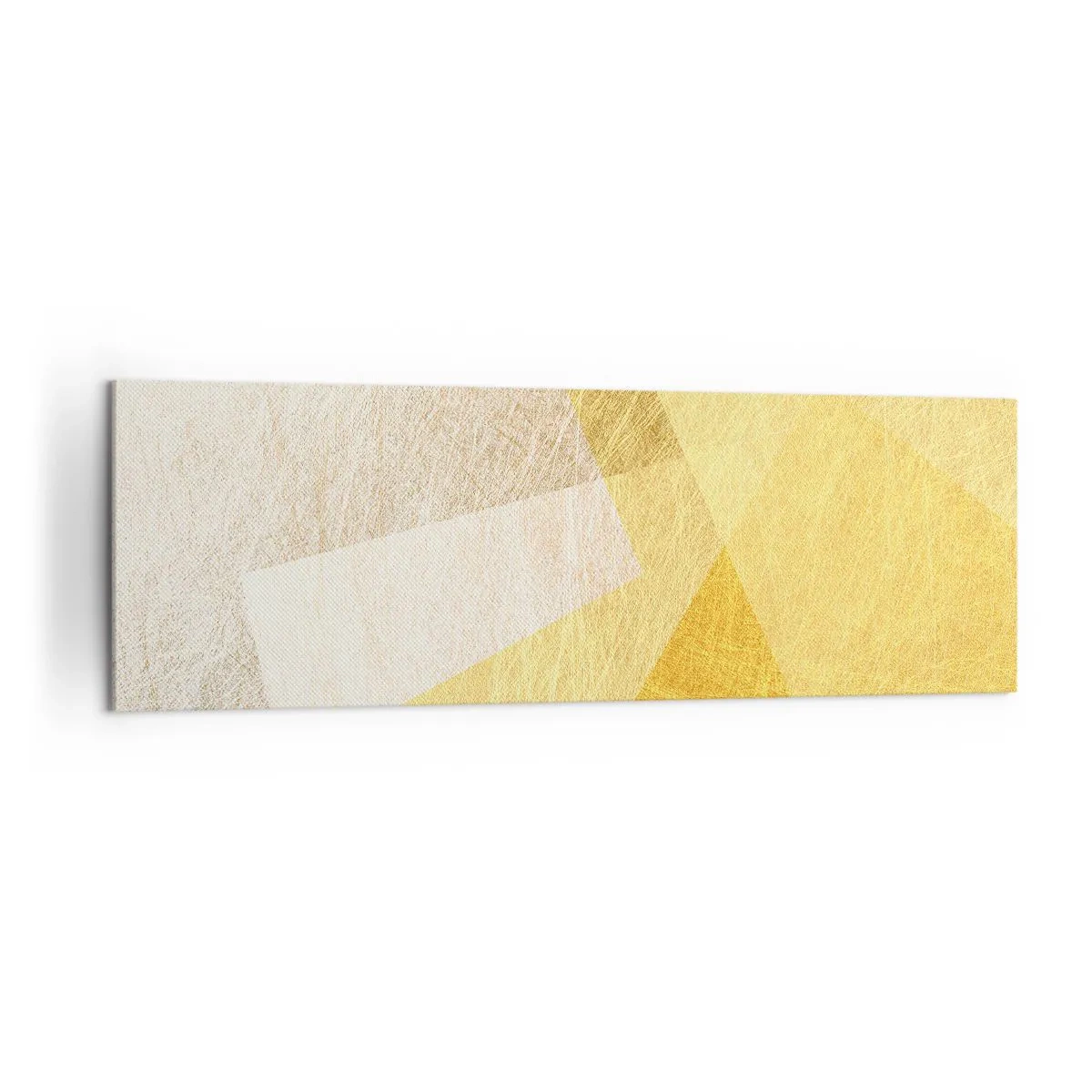 Vászonkép - A geometria időjárása - 160x50 cm