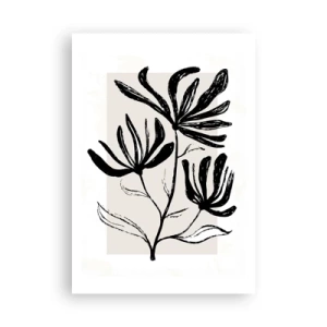 Poszter - Vázlat egy herbáriumhoz - 70x100 cm