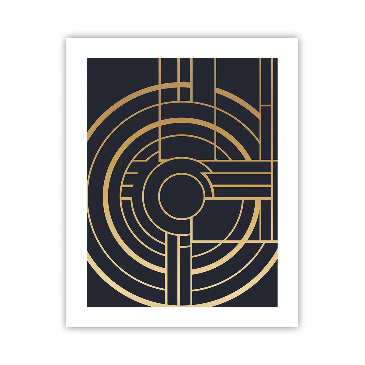 Poszter - A dolgok fordulatai - 40x50 cm