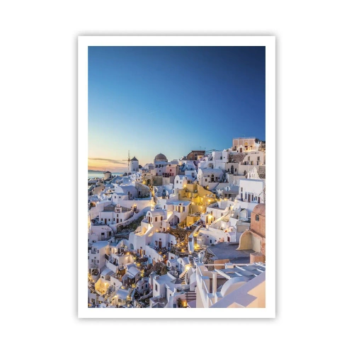 Poszter - A görögség lényege - 70x100 cm