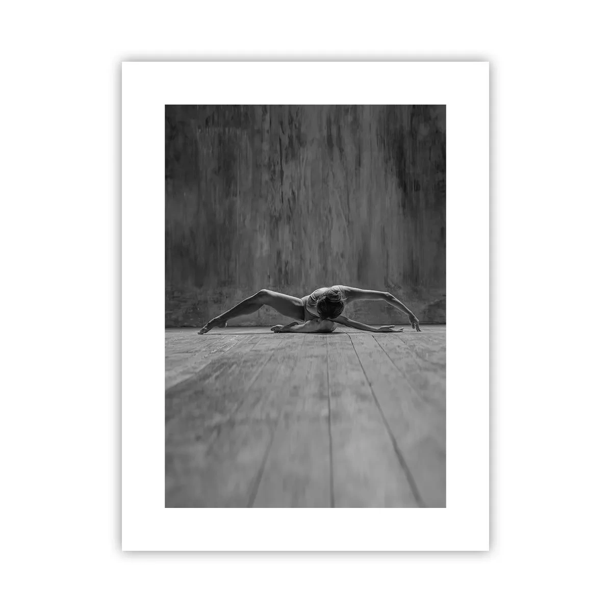 Poszter - Előkerített szimmetria  - 30x40 cm