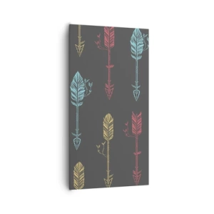 Vászonkép - Rendben - 65x120 cm