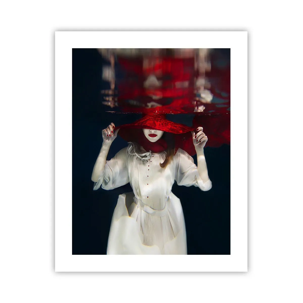 Poszter - Furi(fele)ség - 40x50 cm