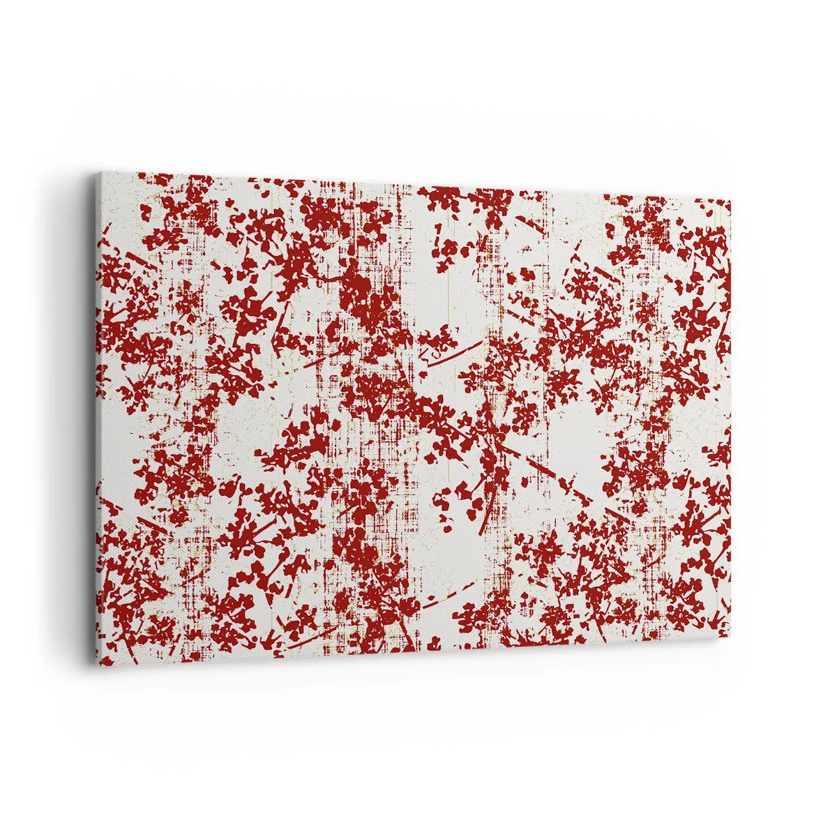 Vászonkép - Mint egy régi perkál - 120x80 cm