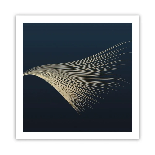 Poszter - Mint egy angyal haja - 60x60 cm