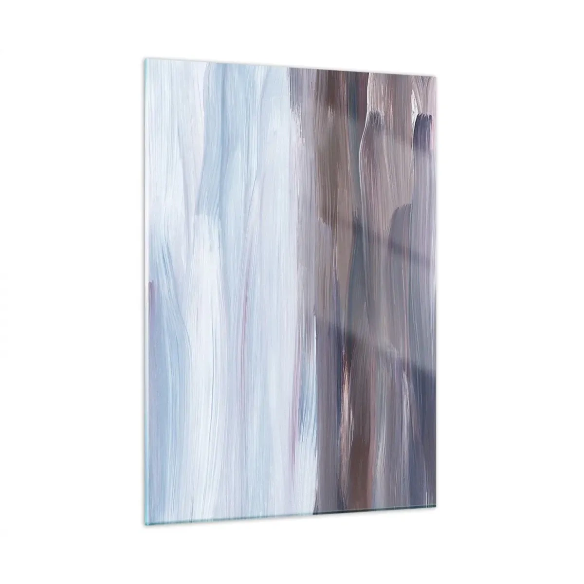 Üveg kép - Elemek: víz - 50x70 cm