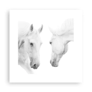 Poszter - Ez a barátság...? - 30x30 cm