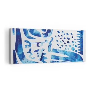 Vászonkép - Vissza a gyökerekhez - 120x50 cm