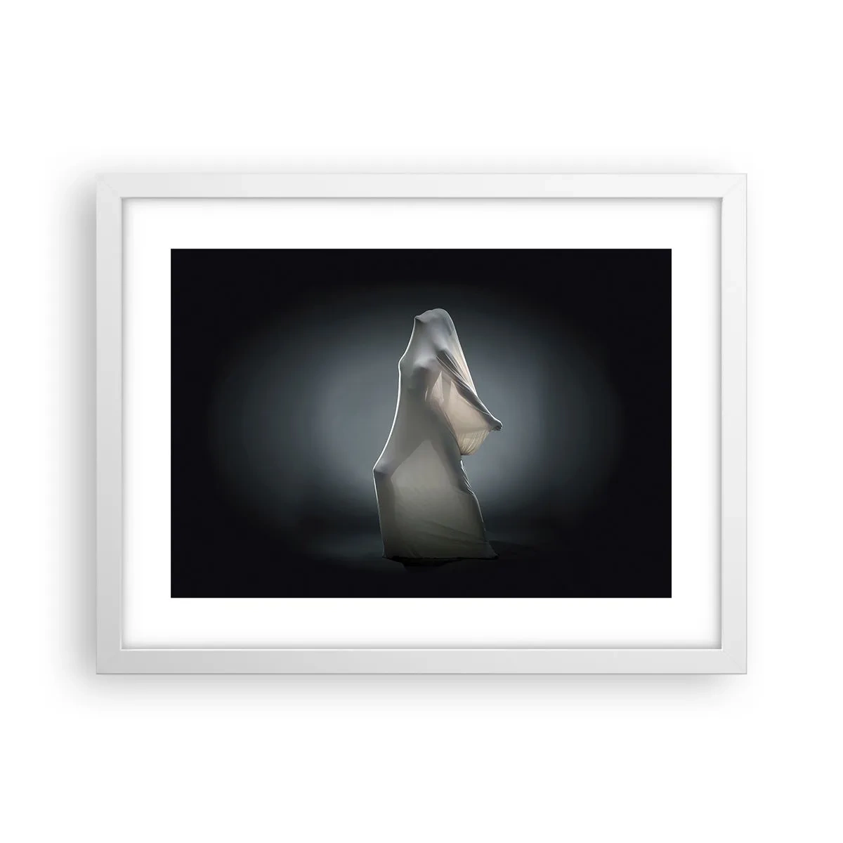 Poszter fekete keretben - Rejtett vágyak - 40x30 cm