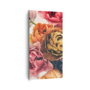 Vászonkép - Az élet ünnepe - 65x120 cm