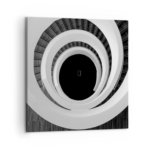 Vászonkép - Lényegre törő - 50x50 cm