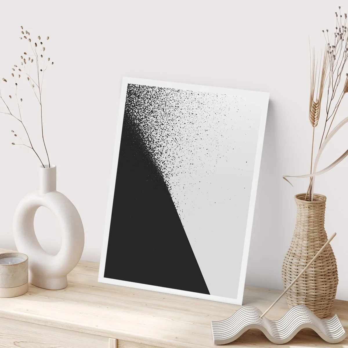 Poszter - Egyre gyorsabban, egyre többet - 30x40 cm