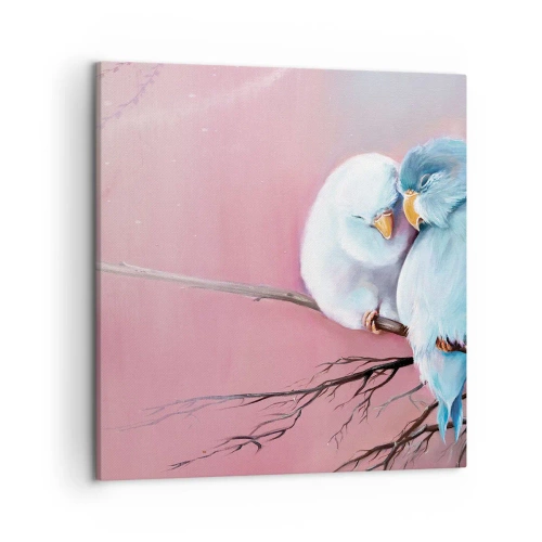 Vászonkép - Mit tehetnénk hozzá?... - 50x50 cm