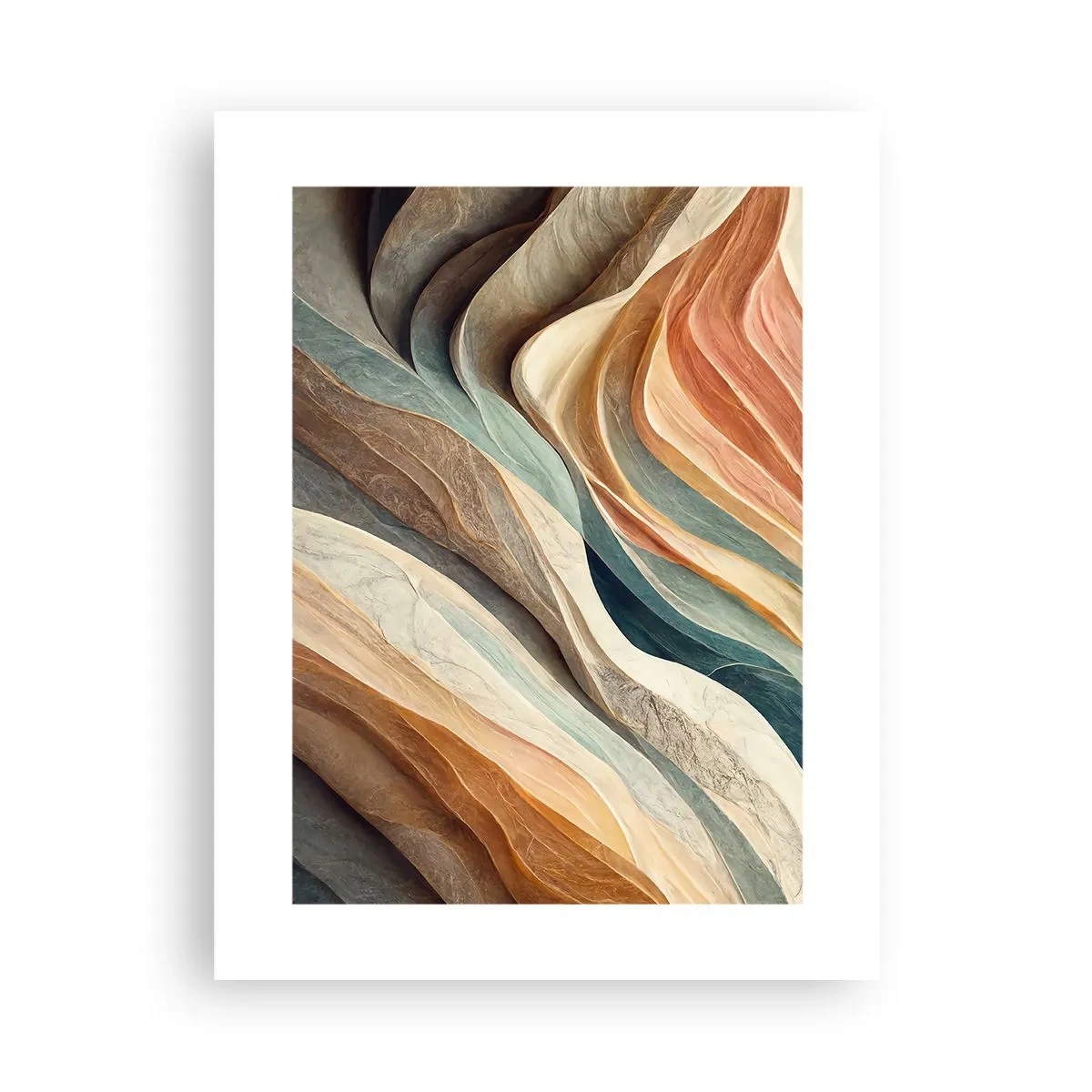 Poszter - Változás előtti pillanat - 30x40 cm