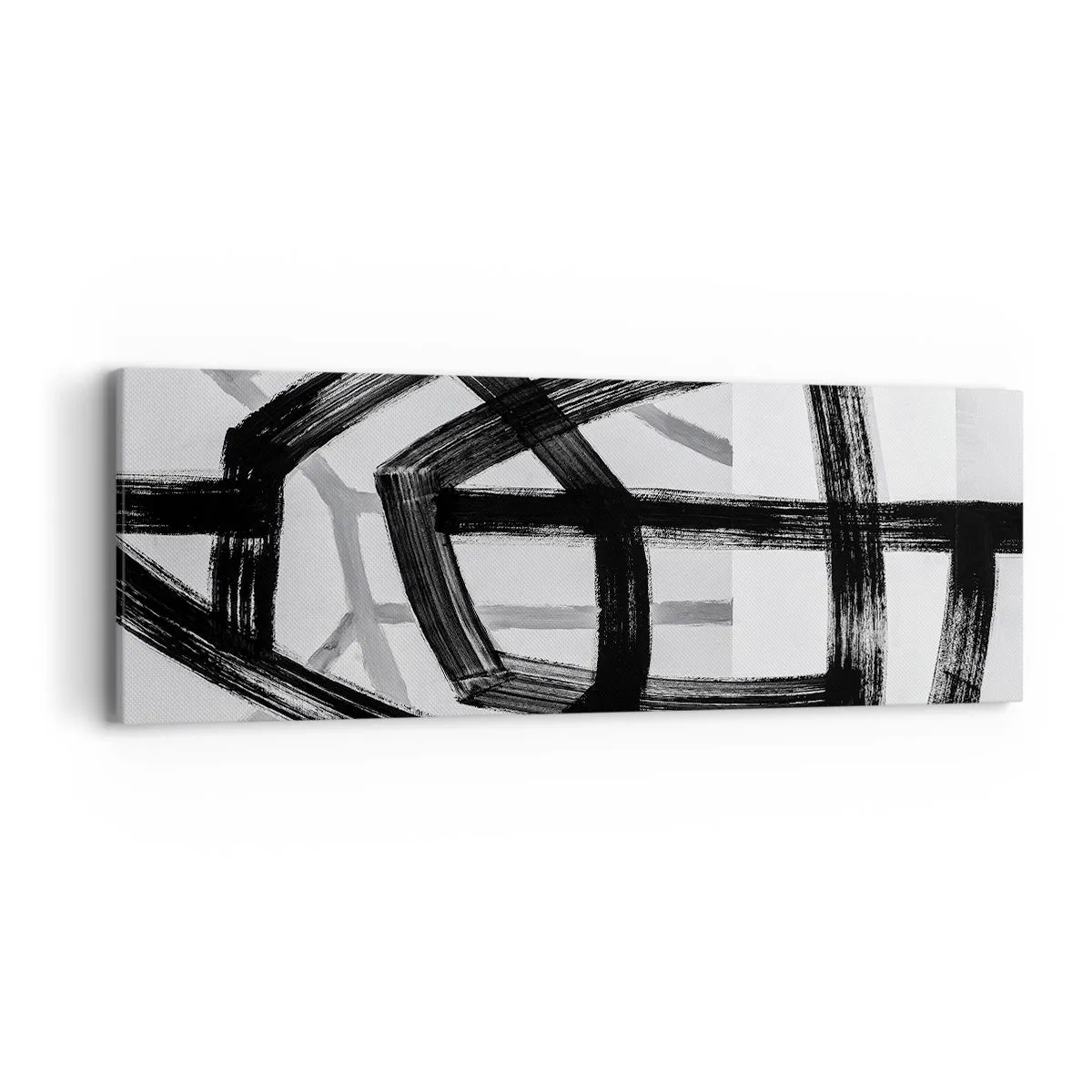 Vászonkép - Mélység építése - 90x30 cm