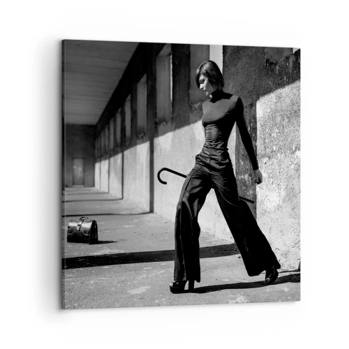 Vászonkép -   Városi elegancia - 50x50 cm