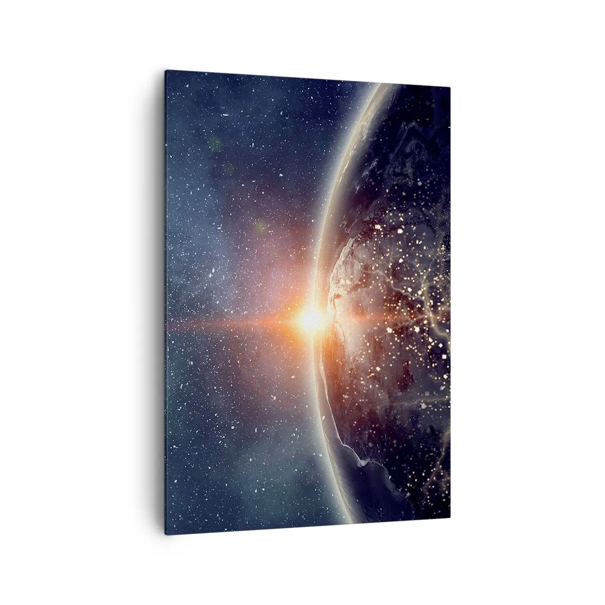 Vászonkép - Új perspektívában - 70x100 cm