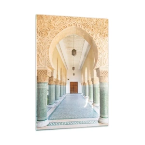 Üveg kép - Scheherazade meséiből - 50x70 cm