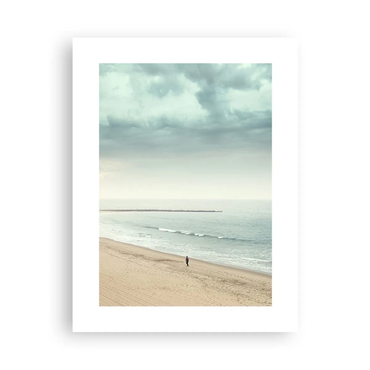 Poszter - A békét keresve - 30x40 cm