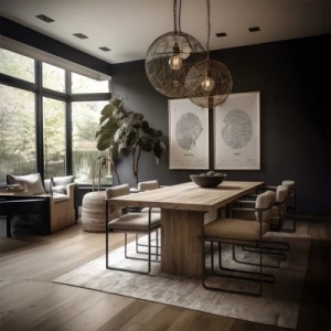 Chill out Elegante - Inspiráció az étkezőbe