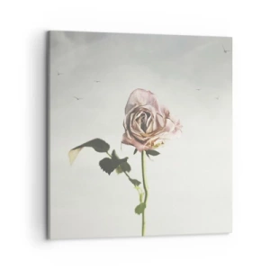 Vászonkép - Tavasz üdvözlése - 50x50 cm