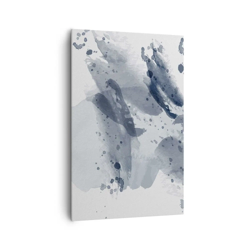 Vászonkép - A víz természetének tanulmánya - 80x120 cm