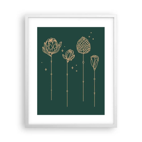 Poszter fekete keretben - A ZIÓŁkowski család - 40x50 cm