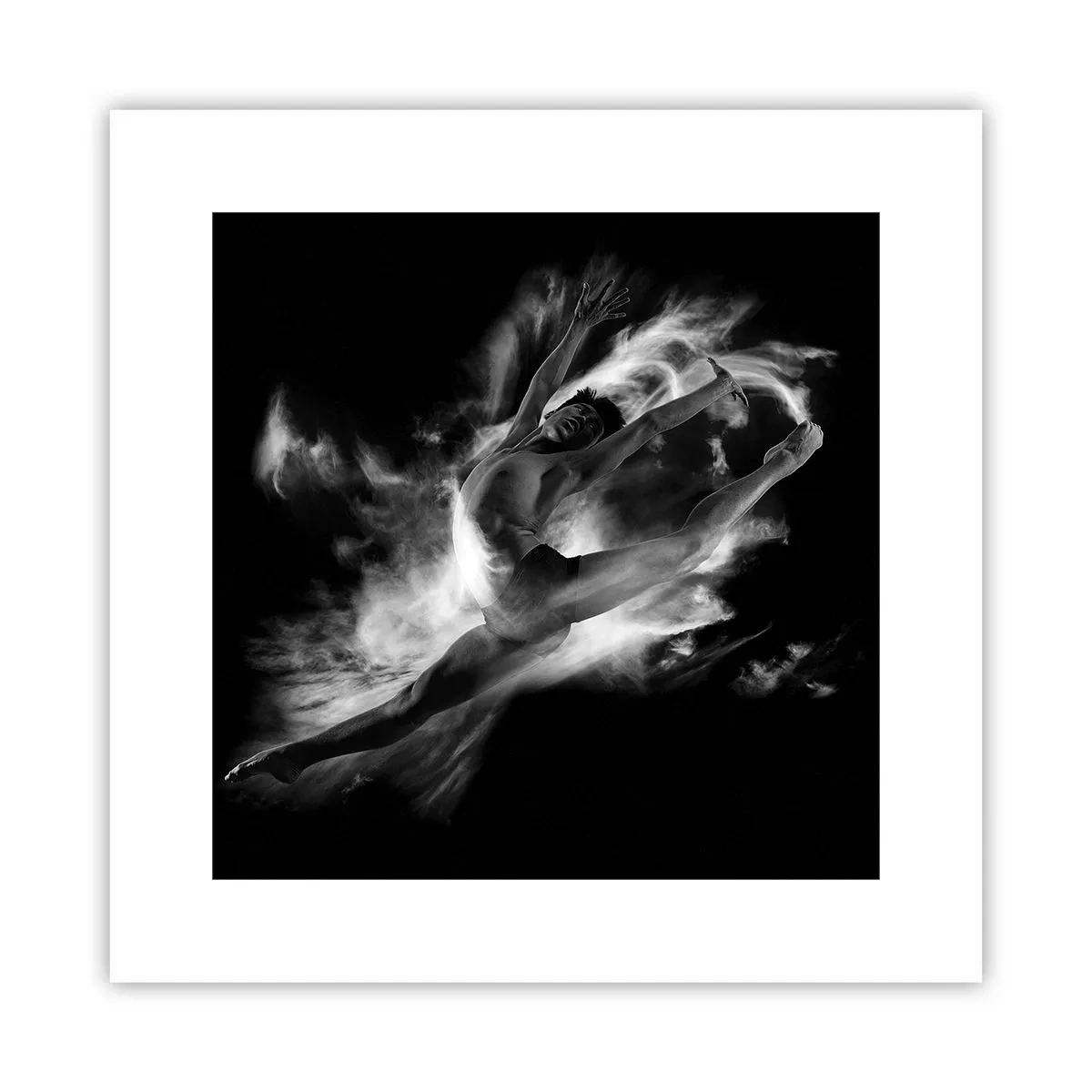 Poszter - Elakadt a repülésben - 30x30 cm