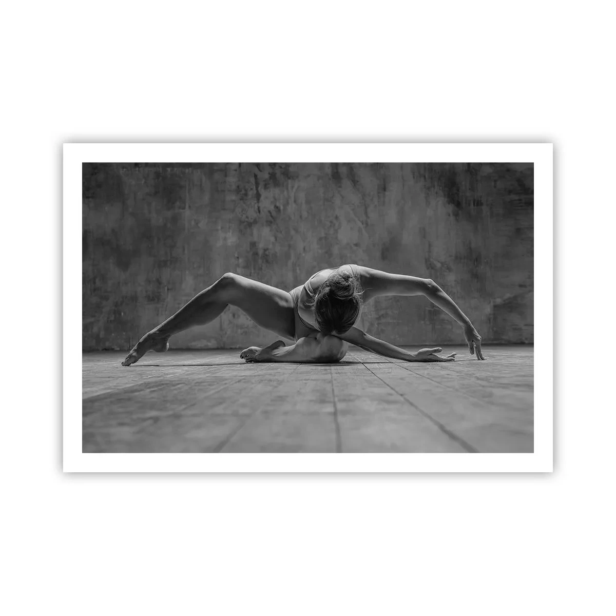 Poszter - Előkerített szimmetria  - 91x61 cm