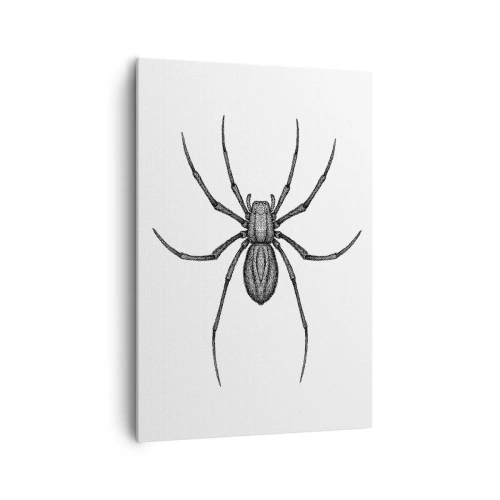 Vászonkép - Zavaró precizitás - 70x100 cm