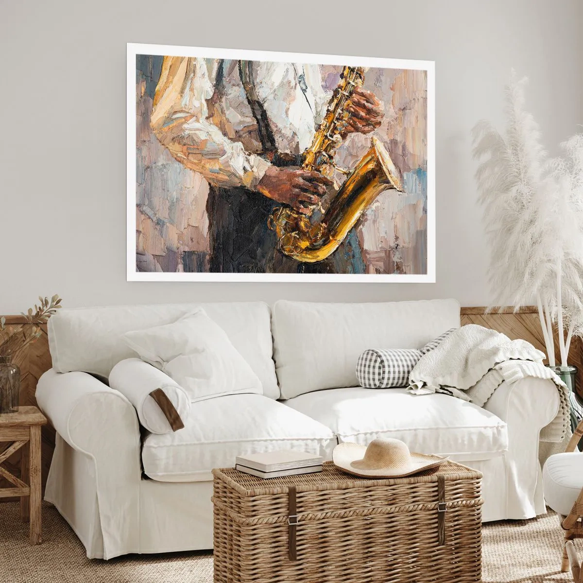 Poszter - Itt az idő egy szólóra - 91x61 cm