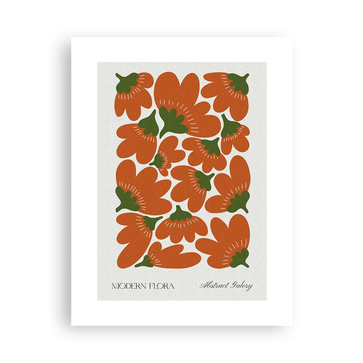 Poszter - A virágok életéről - 30x40 cm