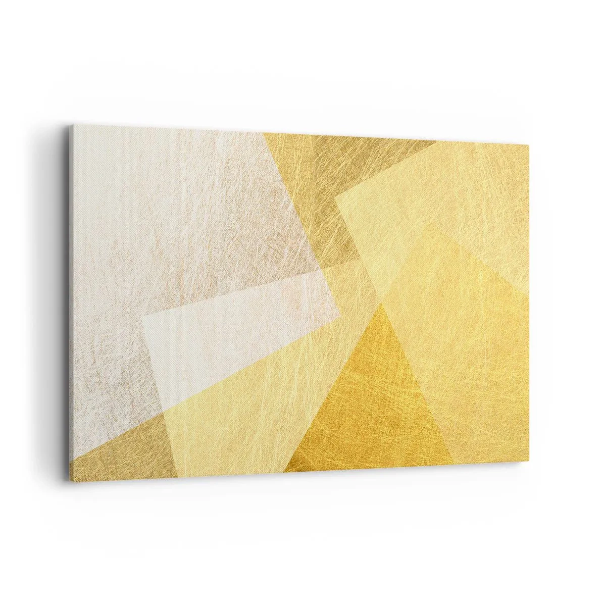Vászonkép - A geometria időjárása - 120x80 cm