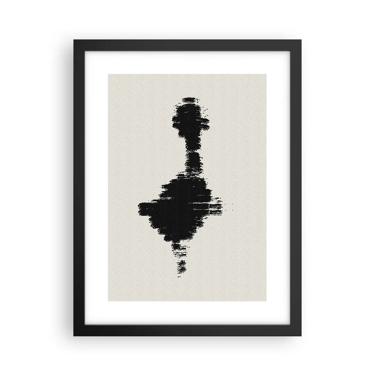 Poszter fehér keretben - A képzelet rezgései - 30x40 cm