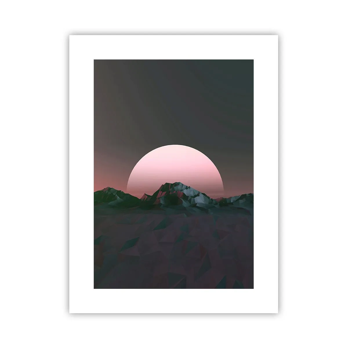 Poszter - Egy szomszéd galaxisban - 30x40 cm