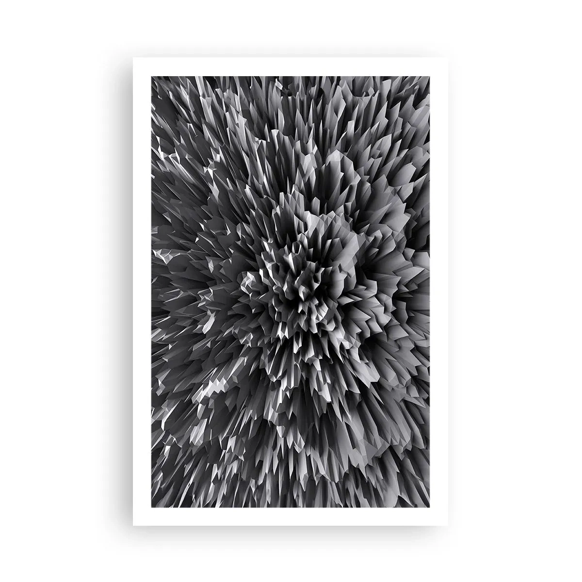 Poszter - Ennél élesebb már nem lehet. - 61x91 cm