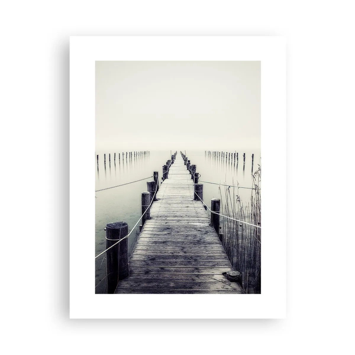 Poszter - Merülj el a békében - 30x40 cm