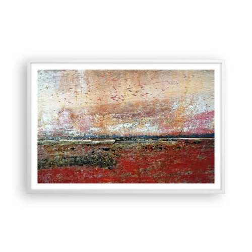 Poszter fekete keretben - Talán a tenger - 91x61 cm