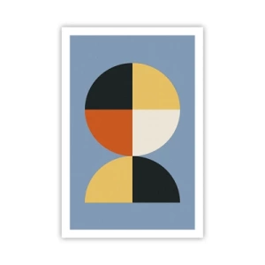 Poszter - Nézd és számolj - 61x91 cm